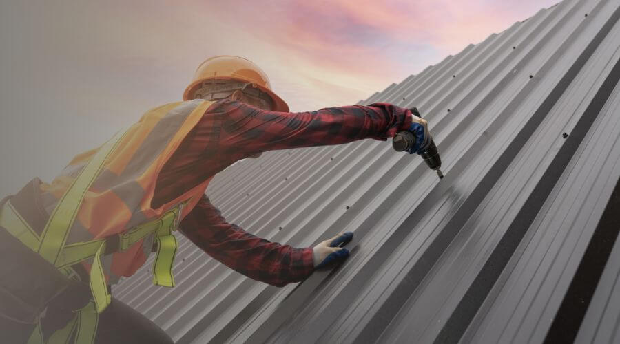 Professional New roof installation in Dozier, AL